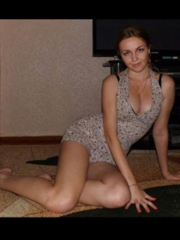 Проститутка Ида